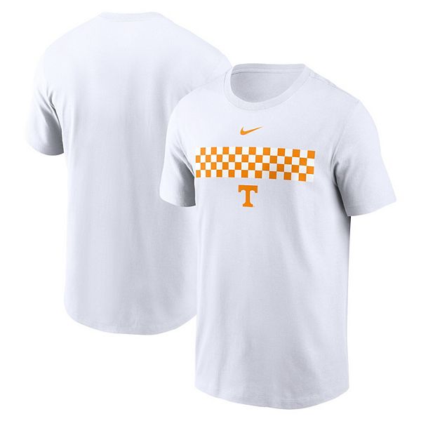 Мужская Футболка NCAA Tennessee Volunteers Campus Pattern NCAA