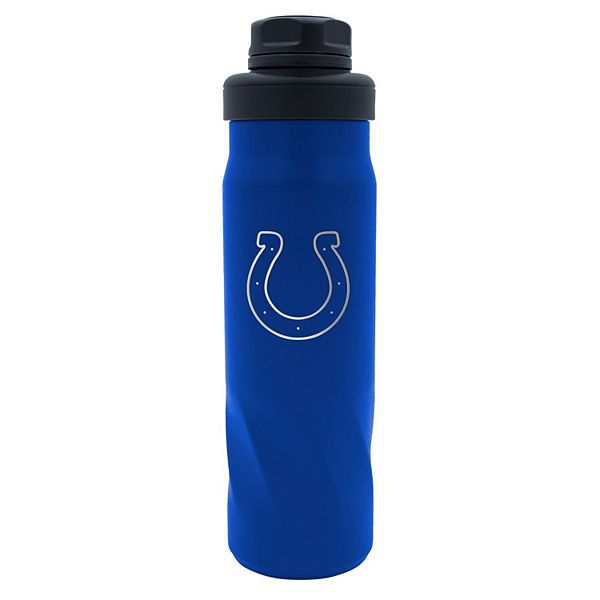 WinCraft Indianapolis Colts 20oz. Morgan Water Bottle Wincraft