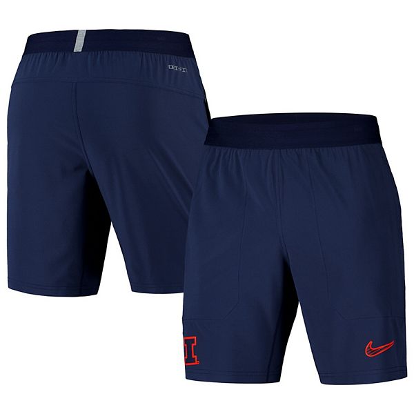 Мужские Спортивные Шорты Nike Illinois Fighting Illini 2024/25 Nike