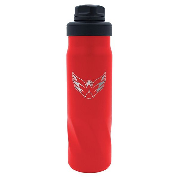 WinCraft Washington Capitals 20oz. Morgan Water Bottle Wincraft