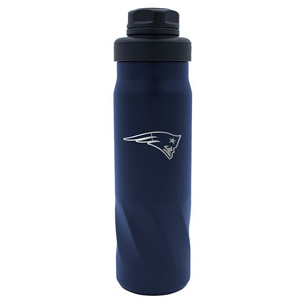 WinCraft New England Patriots 20oz. Morgan Water Bottle Wincraft