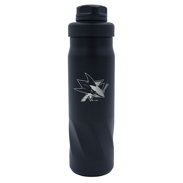 WinCraft San Jose Sharks 20oz. Morgan Water Bottle Wincraft