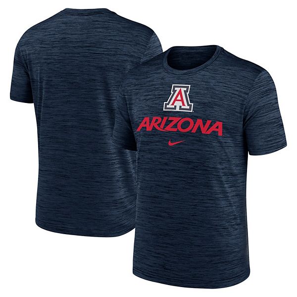 Мужская Футболка NCAA Arizona Wildcats Primetime Velocity NCAA