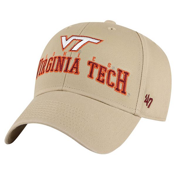 Кепка '47 Powell MVP Virginia Tech Hokies 47 Brand