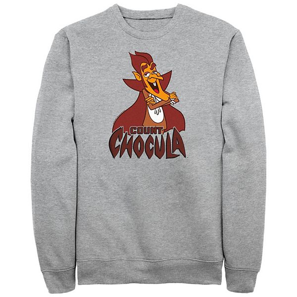 Мужская Футболка Licensed Character Count Chocula Logo Graphic Licensed Character