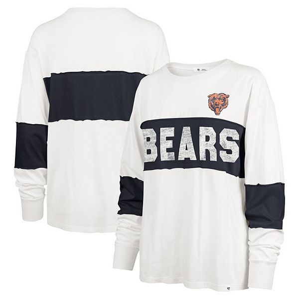 Женская Футболка 47 Brand Chicago Bears Clubhouse Pride Taylor 47 Brand