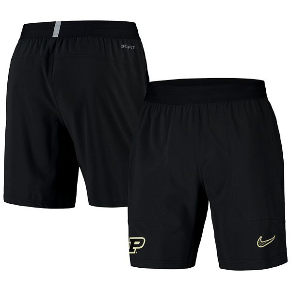 Мужские Спортивные шорты Nike Purdue Boilermakers 2024/25 Nike