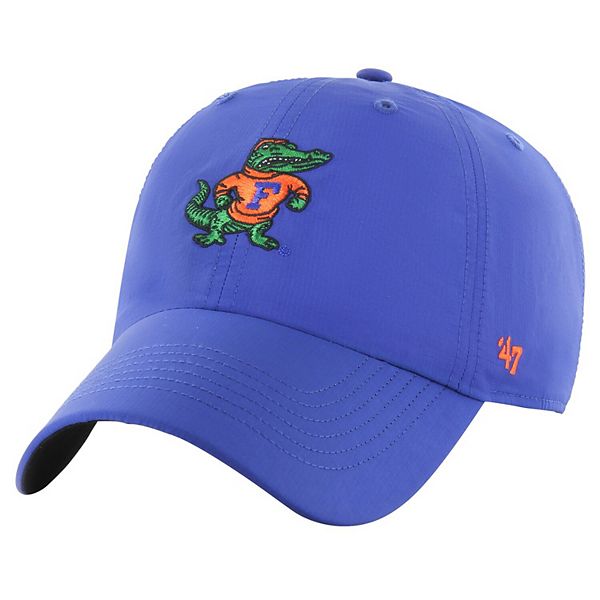 Кепка '47 Royal Florida Gators Clean Up brrr® 47 Brand