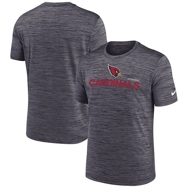 Мужская Футболка NFL Arizona Cardinals Blitz Velocity Modern Performance NFL