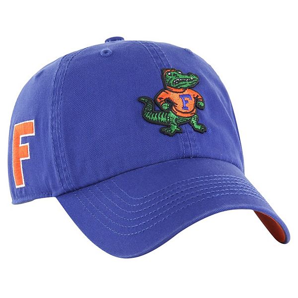 Кепка '47 Royal Florida Gators Vintage Sure Shot Franchise Fitted Hat 47 Brand