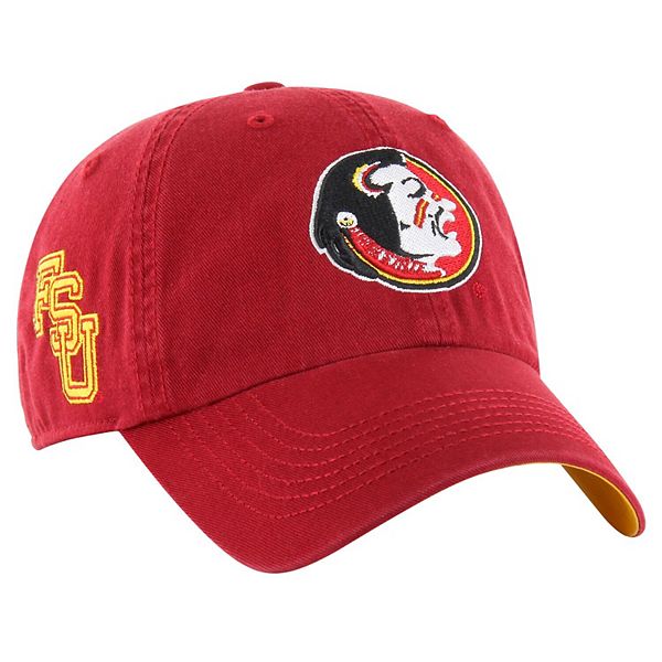 Кепка '47 Vintage Sure Shot Franchise для мужчин Florida State Seminoles 47 Brand