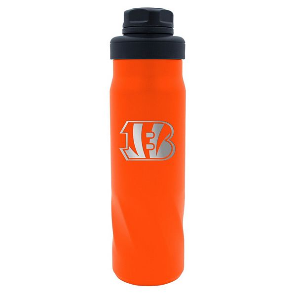 WinCraft Cincinnati Bengals 20oz. Morgan Water Bottle Wincraft