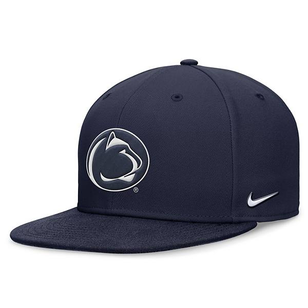 Кепка мужская Nike для болельщиков Penn State Nittany Lions с логотипом, из полиэстера 100% Nike