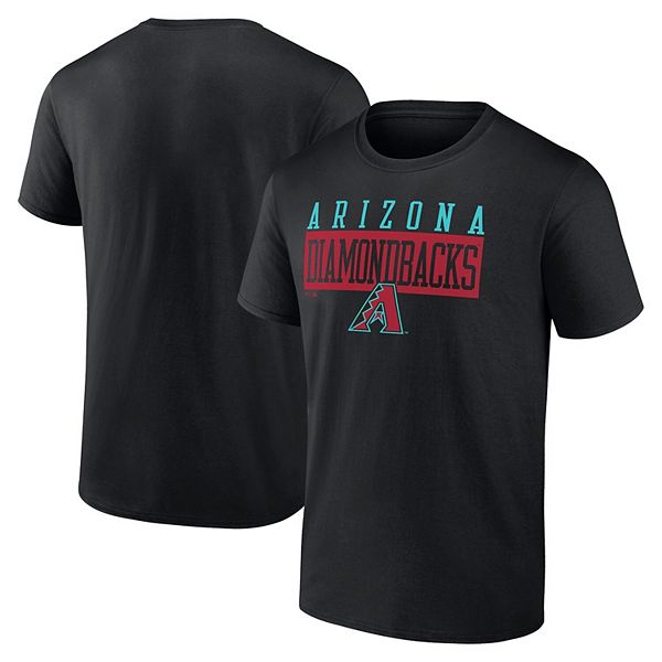 Мужская Футболка Fanatics Arizona Diamondbacks Hard To Beat Fanatics Brands - White Label