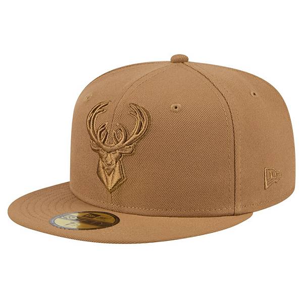 Кепка New Era 59FIFTY Milwaukee Bucks New Era