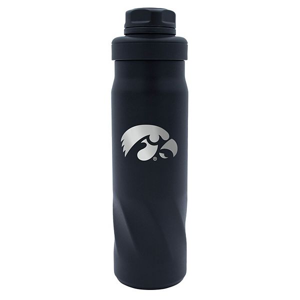 WinCraft Iowa Hawkeyes 20oz. Morgan Water Bottle Wincraft