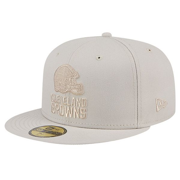 Кепка New Era Color Pack 59FIFTY для мужчин Cleveland Browns New Era