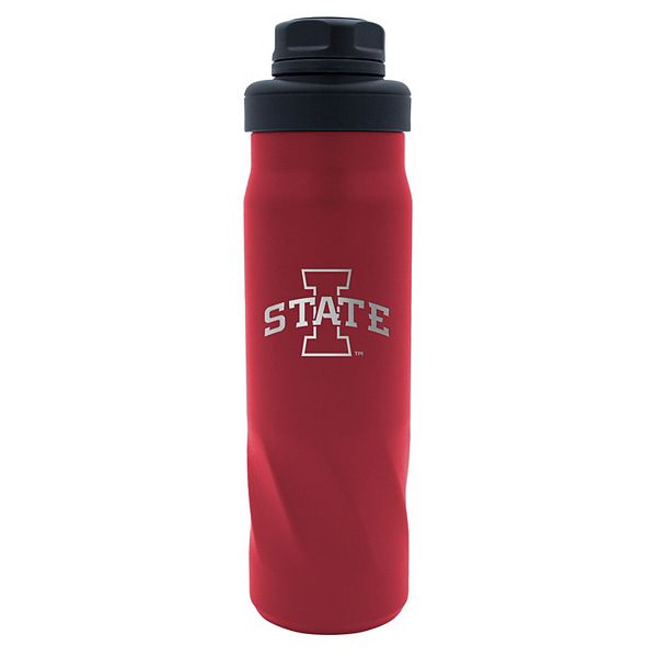 WinCraft Iowa State Cyclones 20oz. Morgan Water Bottle Wincraft