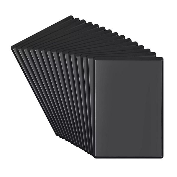 Black Magnetic Picture Frames 4x6 15 Pcs Kitcheniva