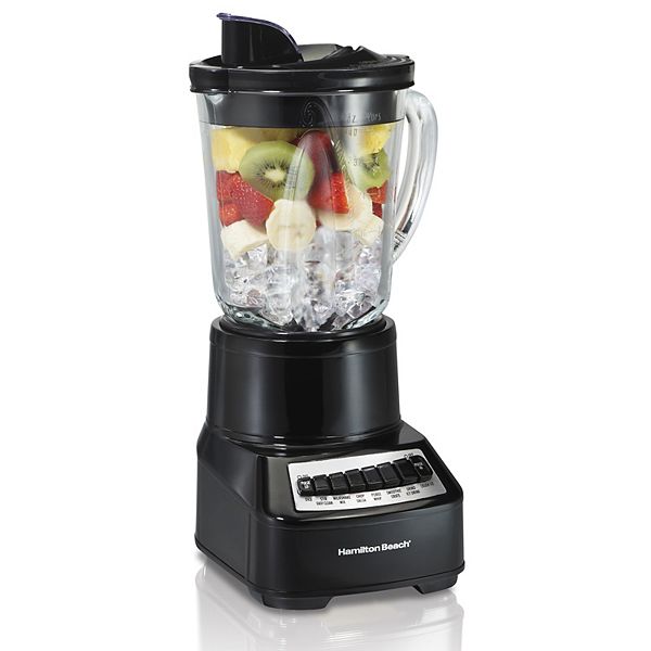 Hamilton Beach Wave Crusher Multi-Function Blender Hamilton Beach