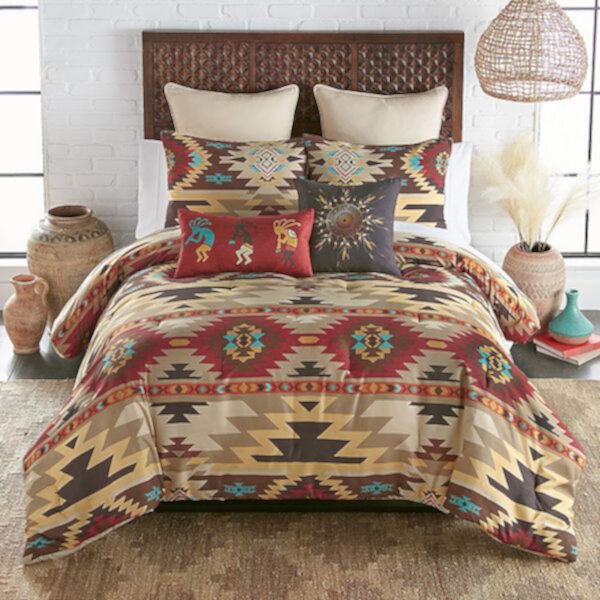 Donna Sharp Sand Dune 3-pc. Comforter Set with Pillowcases Donna Sharp