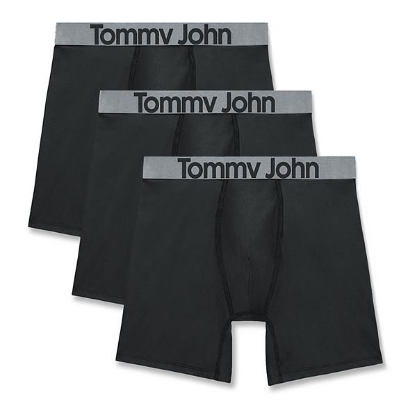 Мужские Боксеры Tommy John 3-Pack Sport Tommy John