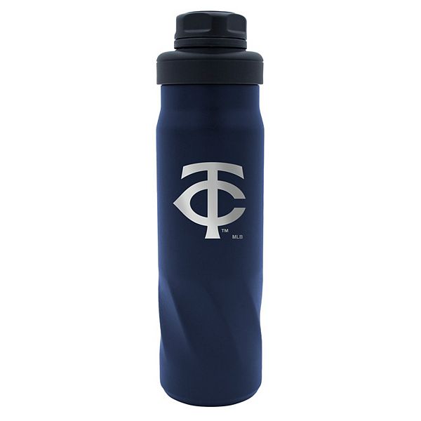 WinCraft  Minnesota Twins  20oz. Morgan Water Bottle Wincraft