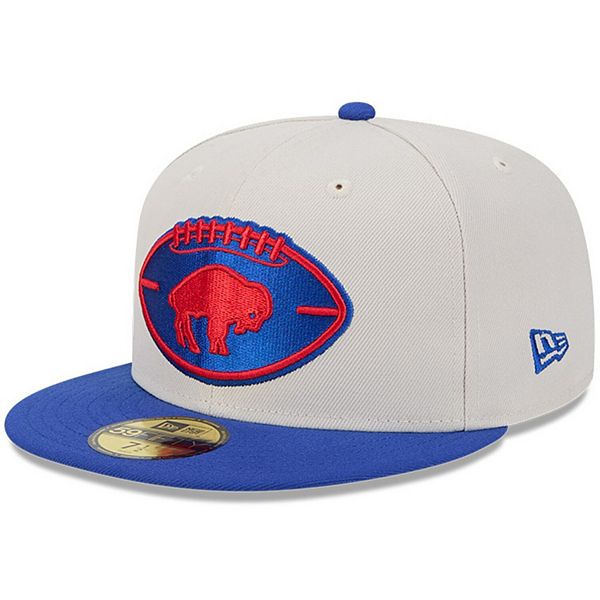 Кепка New Era Buffalo Bills 2024 Sideline Historic 59FIFTY New Era