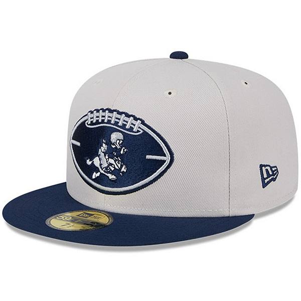 Кепка New Era Dallas Cowboys 2024 Sideline Historic 59FIFTY New Era