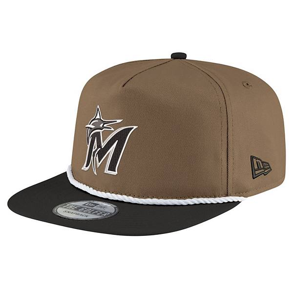 Кепка New Era Miami Marlins Golfer New Era