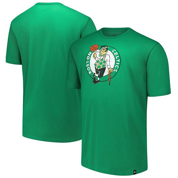 Мужская Футболка '47 Lucky Boston Celtics 47 Brand