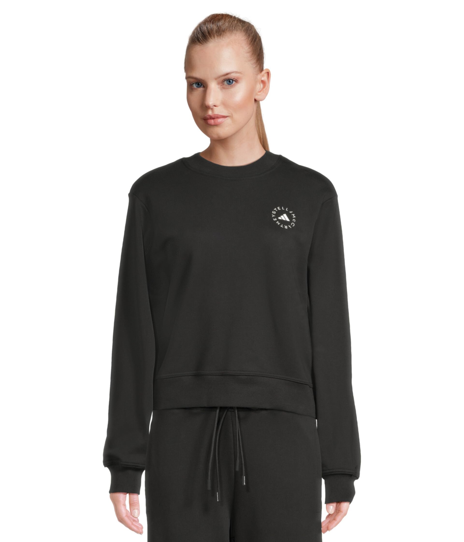 Женский Пуловер Adidas Regular Sweatshirt JJ0150 Adidas