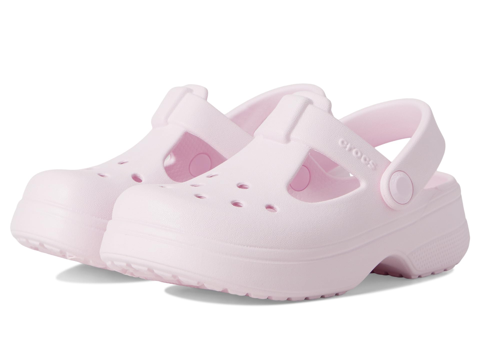 Детские сабо Crocs Classic Mary Jane Crocs