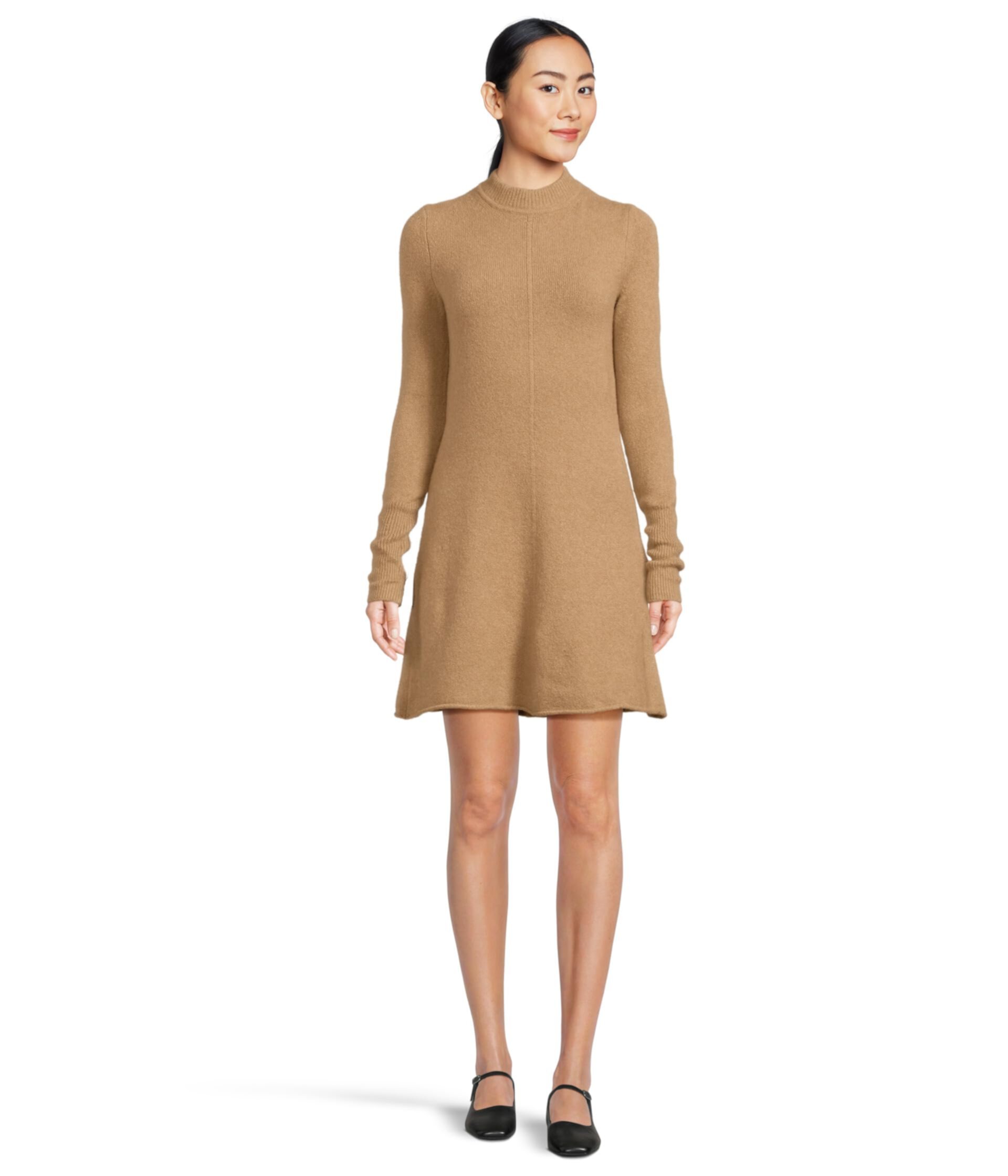 Southgate Mini Sweater Dress Madewell