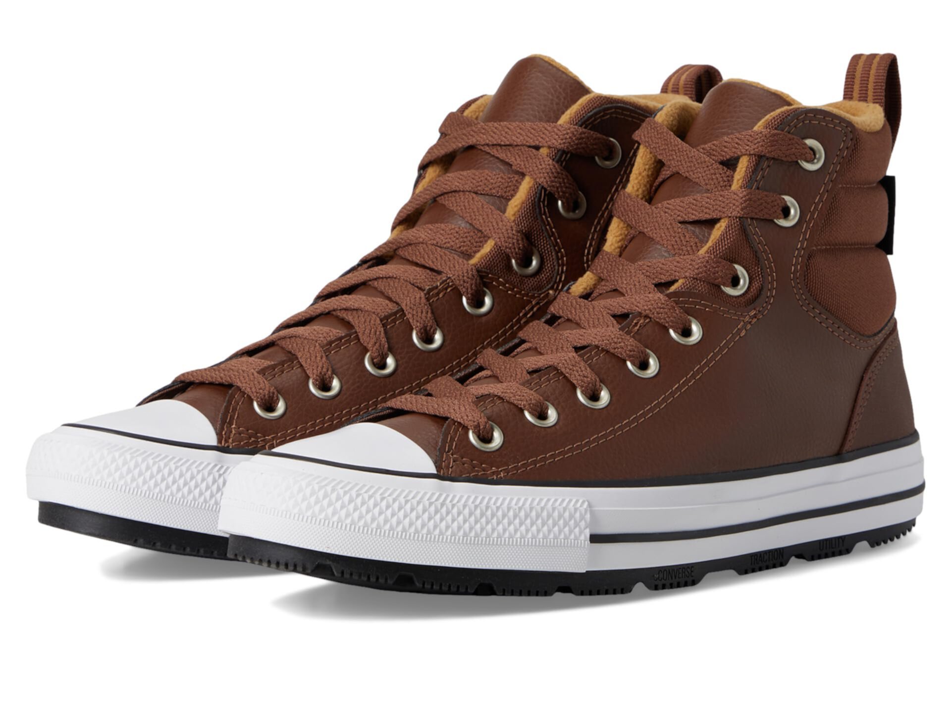 Водоотталкивающие утепленные ботинки Converse Chuck Taylor All Star Berkshire Converse