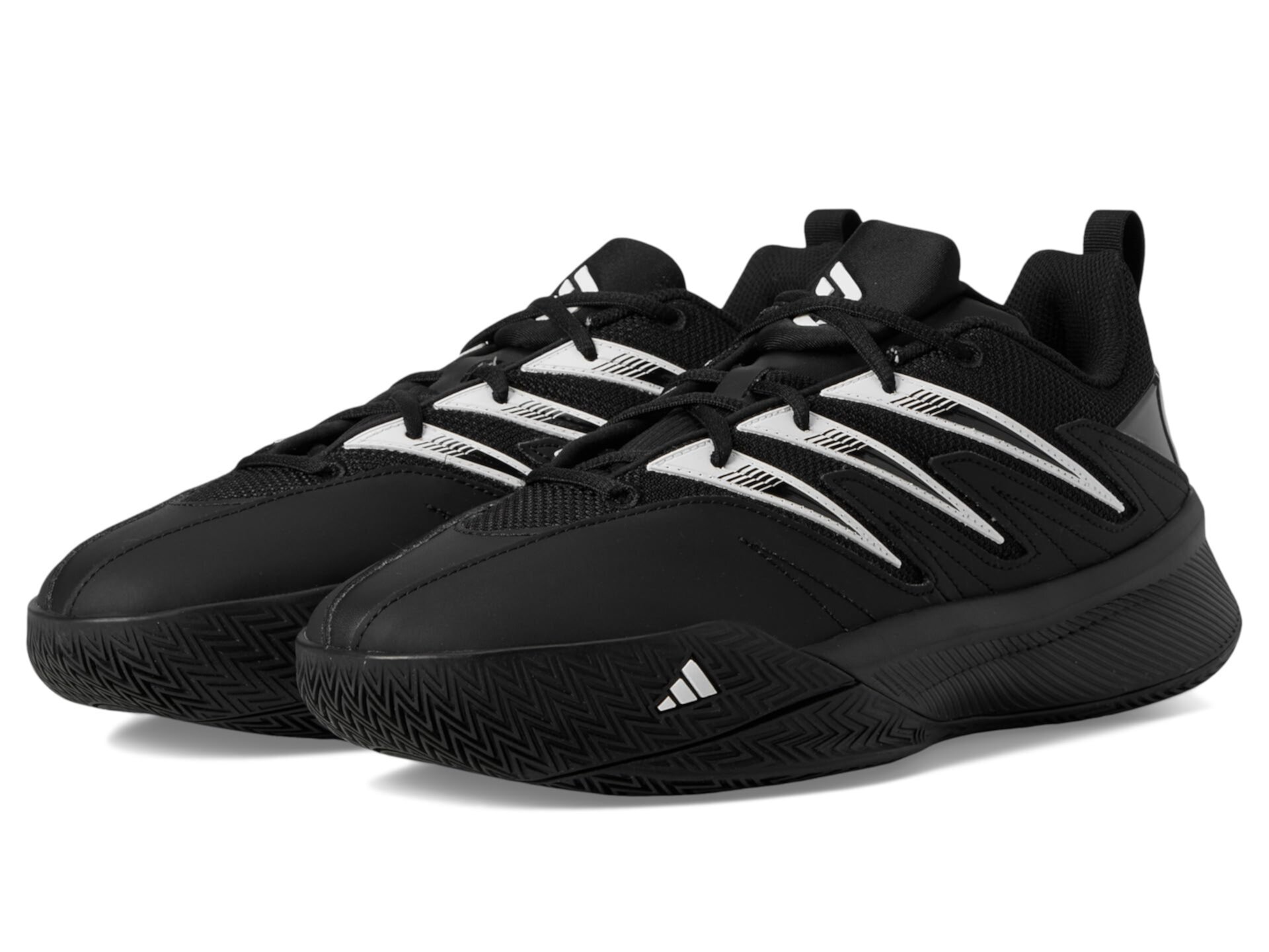 Кроссовки Adidas Dame Certified 3 с легкой подошвой и поддержкой для игры Adidas