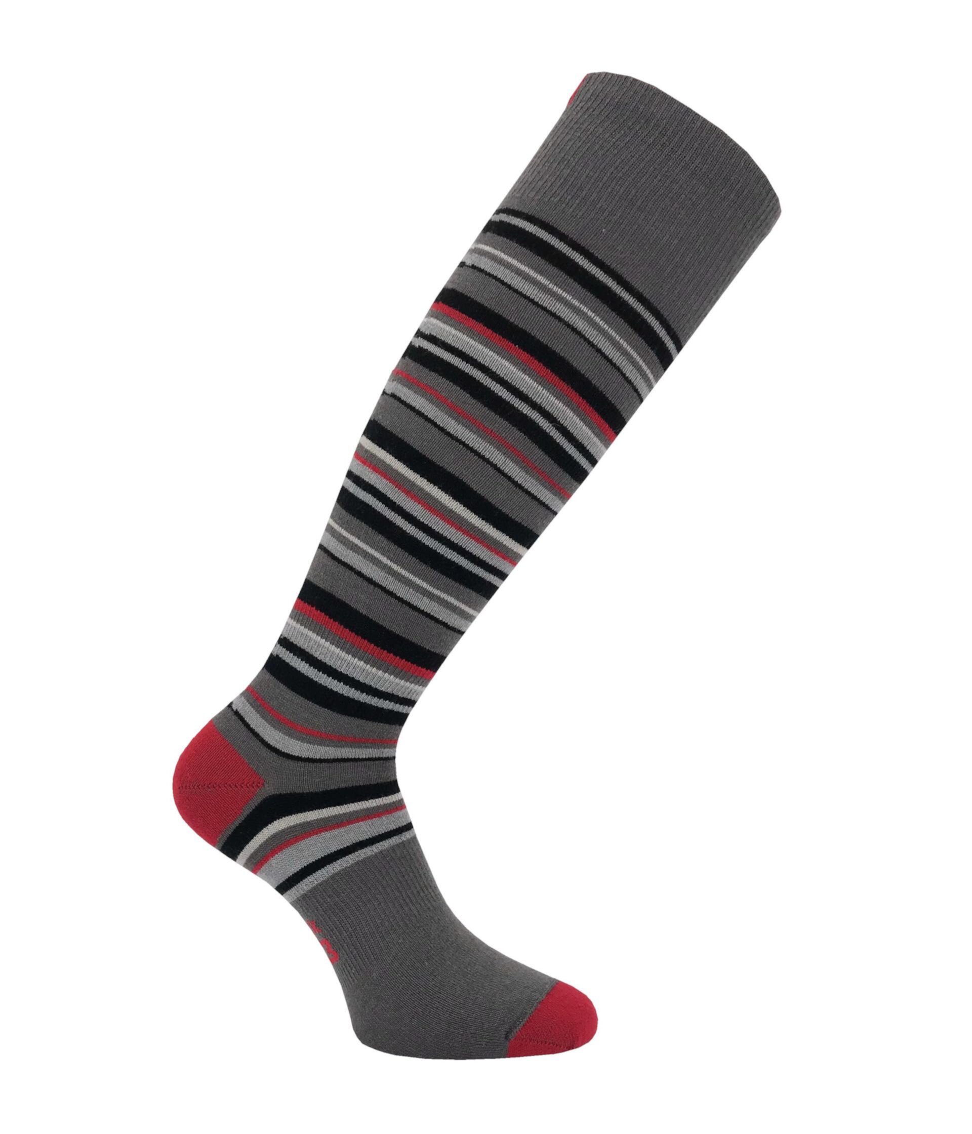 Унисекс Носки Eurosock Wool Superlite Ski 2-Pack Eurosock