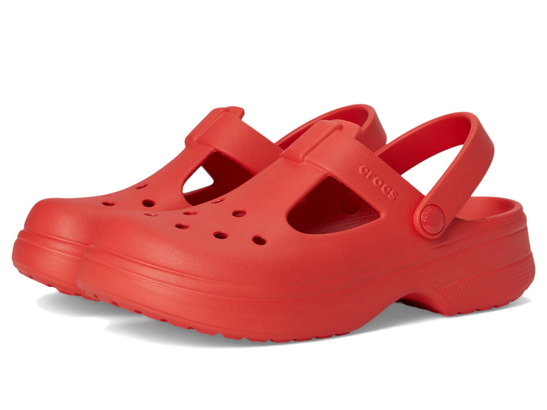 Детские Сабо Crocs Classic Mary Jane Crocs