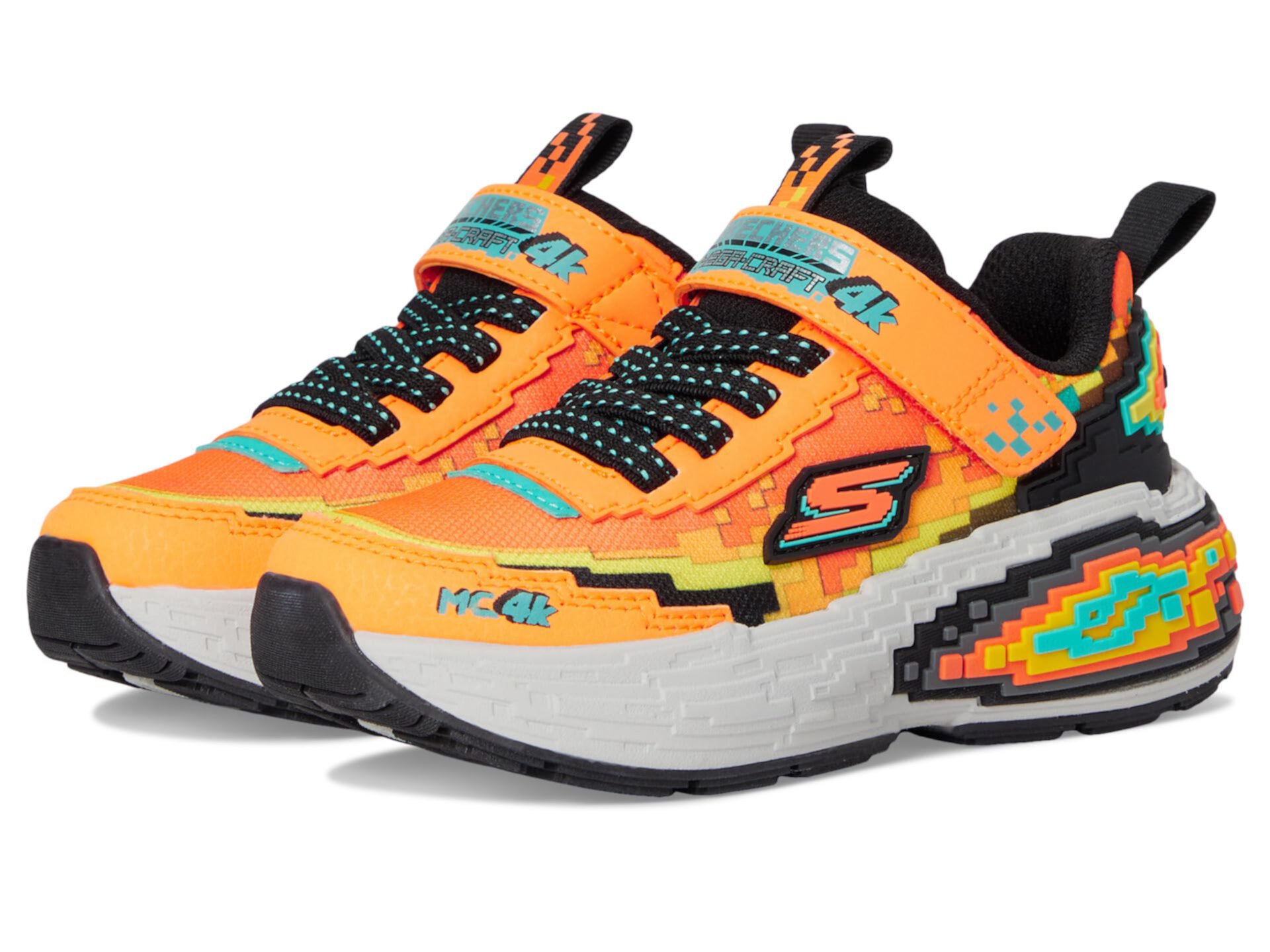 Детские Кроссовки SKECHERS KIDS Mega-Craft 4K 402160L SKECHERS KIDS