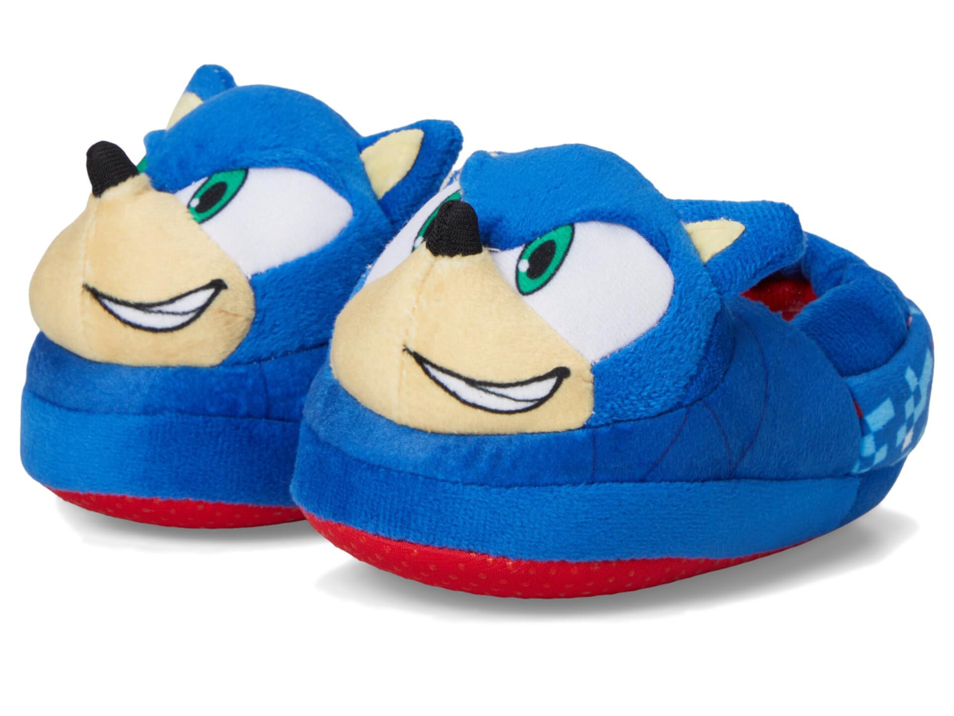 Sonic the Hedgehog Slipper (Little Kid/Toddler) Josmo