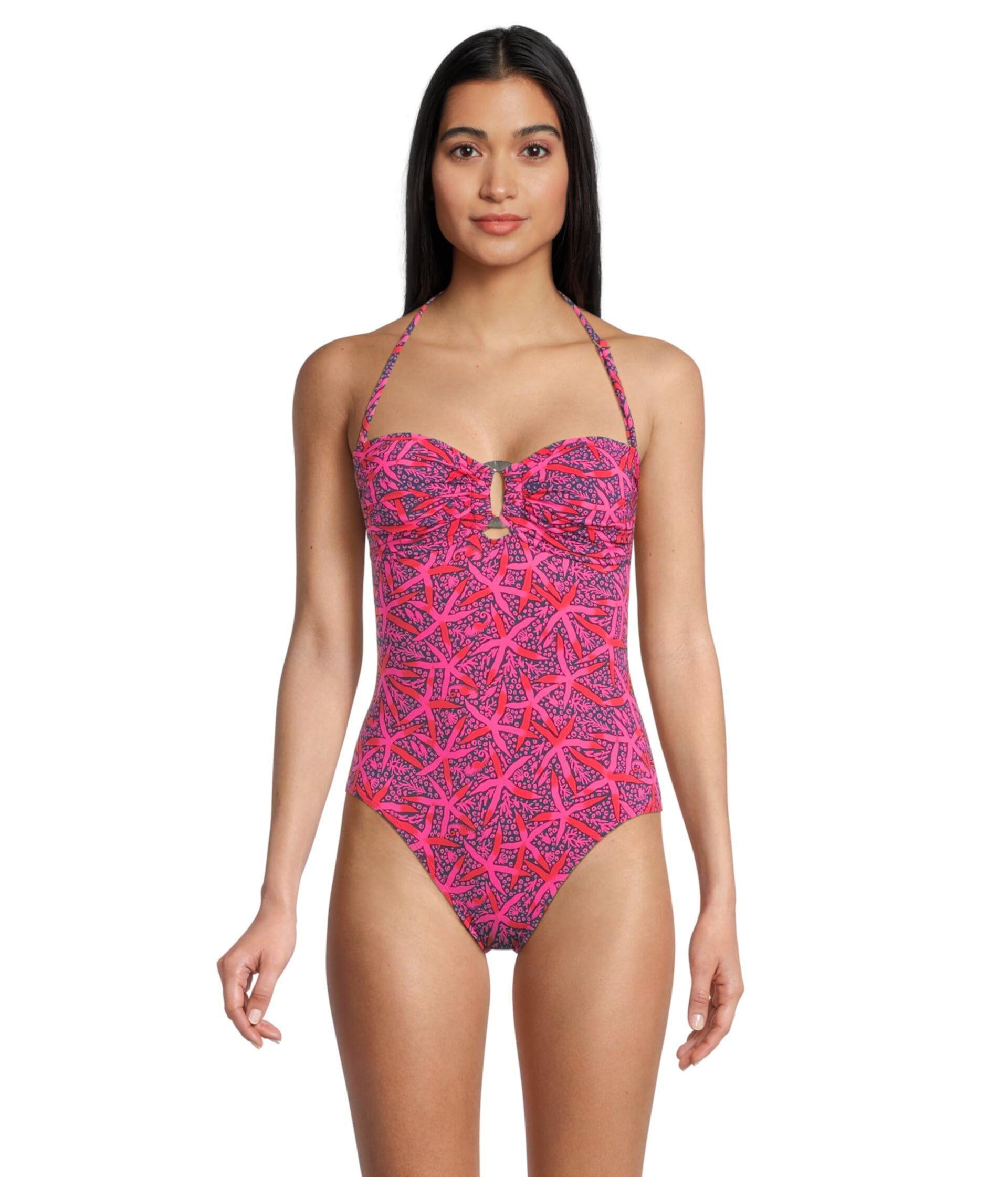 Anneli One-Piece Lilly Pulitzer