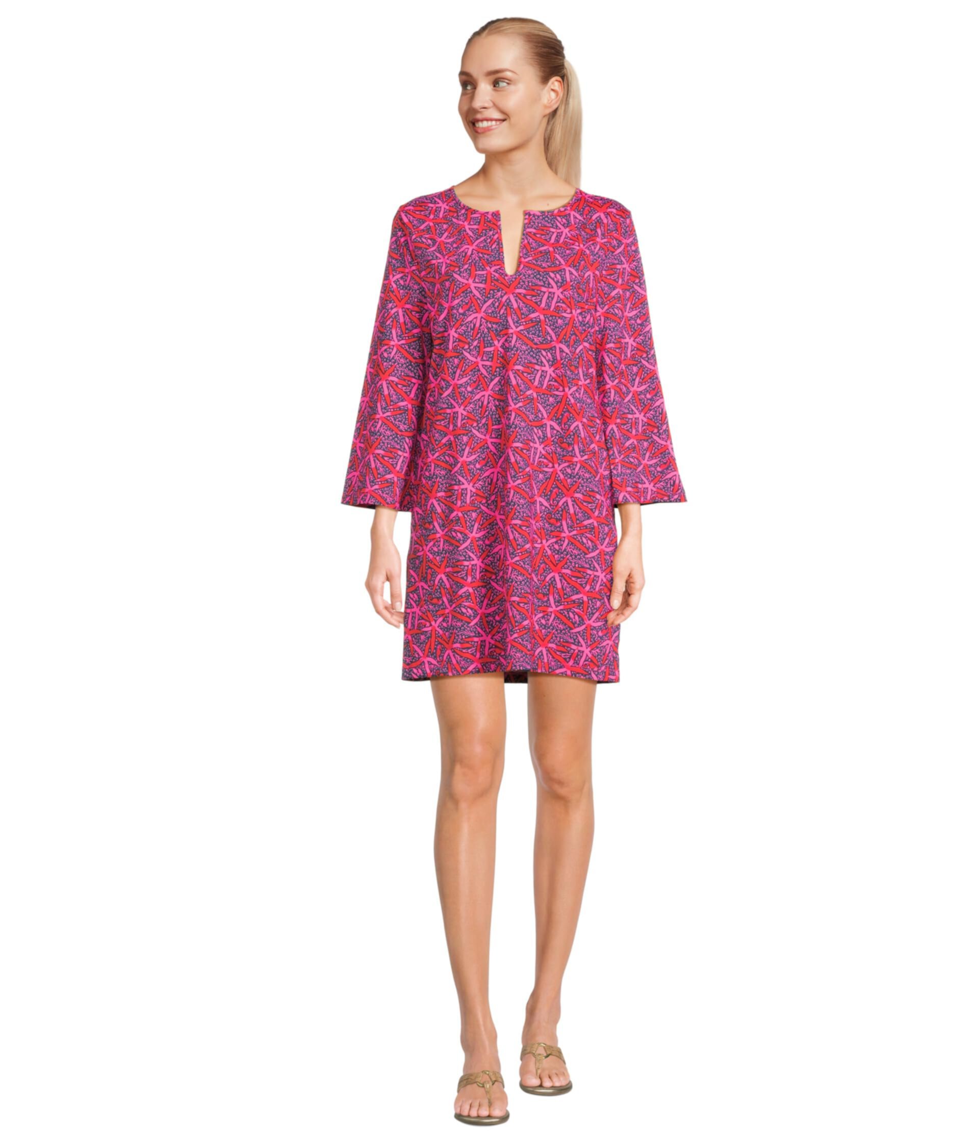 Johana Long Sleeve Cover-Up Lilly Pulitzer