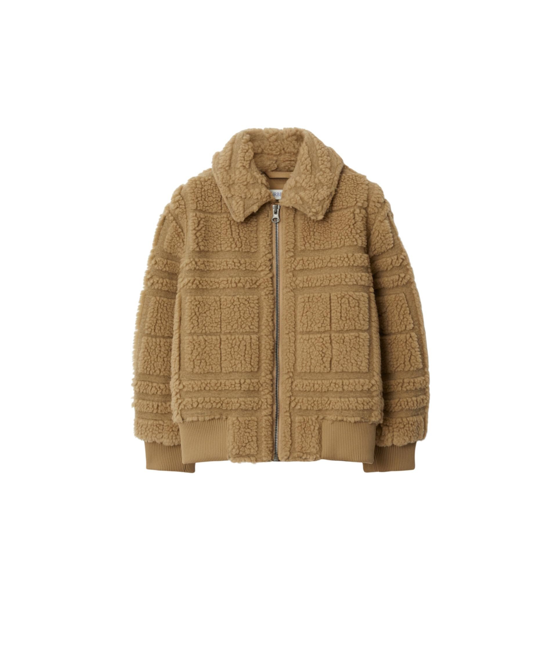 Peter Jacket (Toddler/Little Kids/Big Kids) Burberry