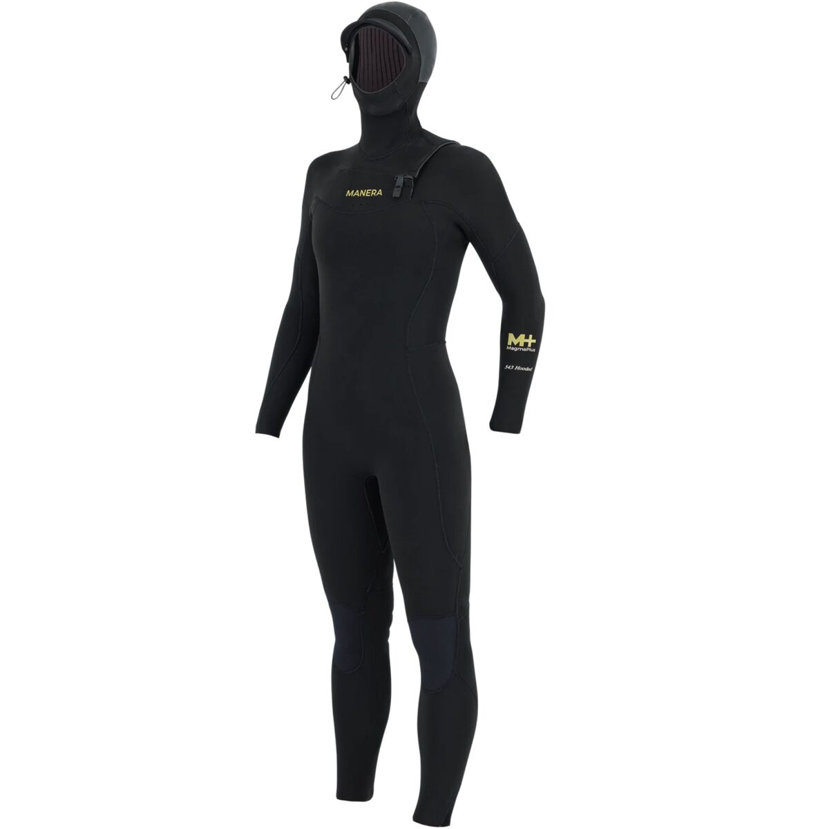 Magma Hooded FZ 5/4/3mm Wetsuit Manera