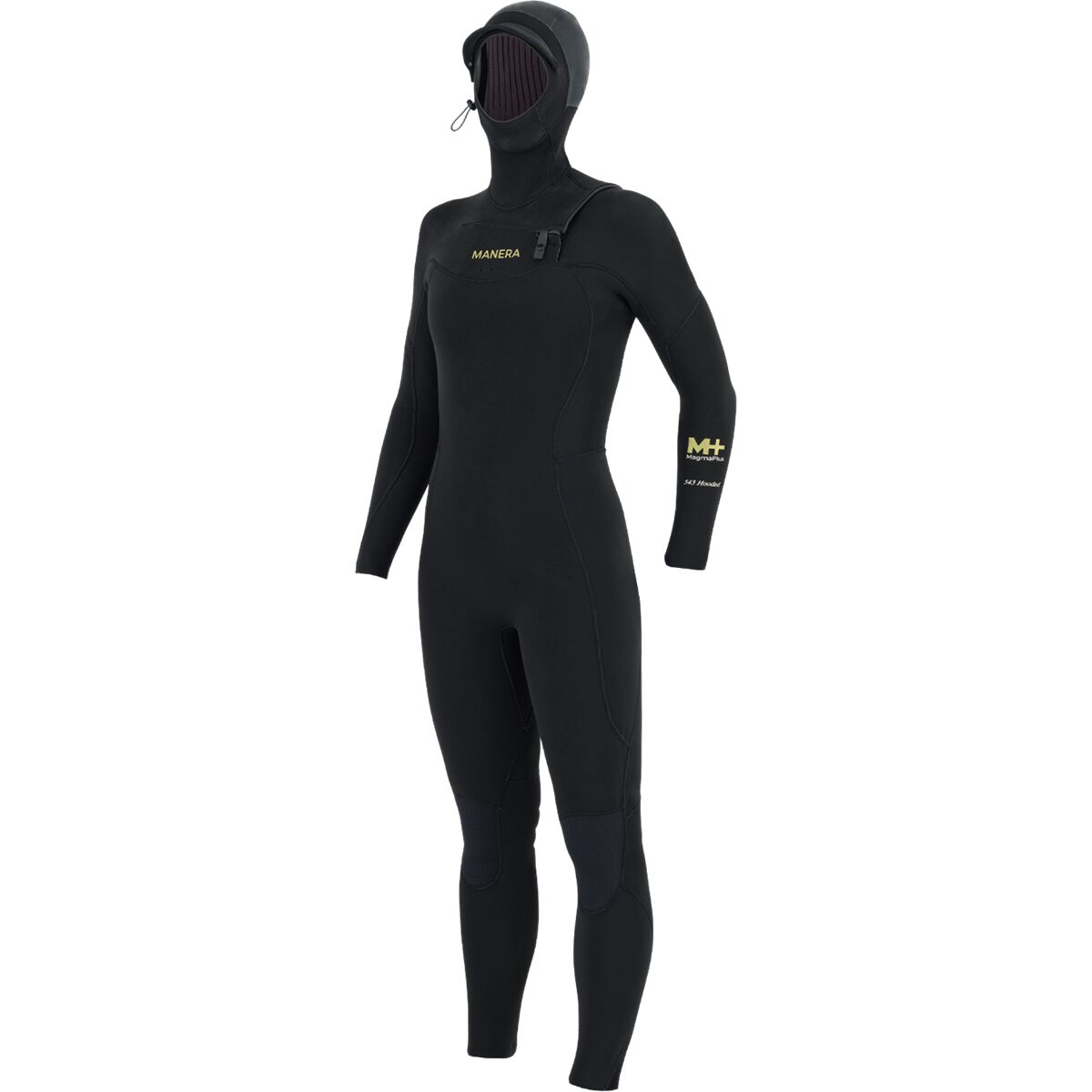 Magma Hooded FZ 5/4/3mm Wetsuit Manera