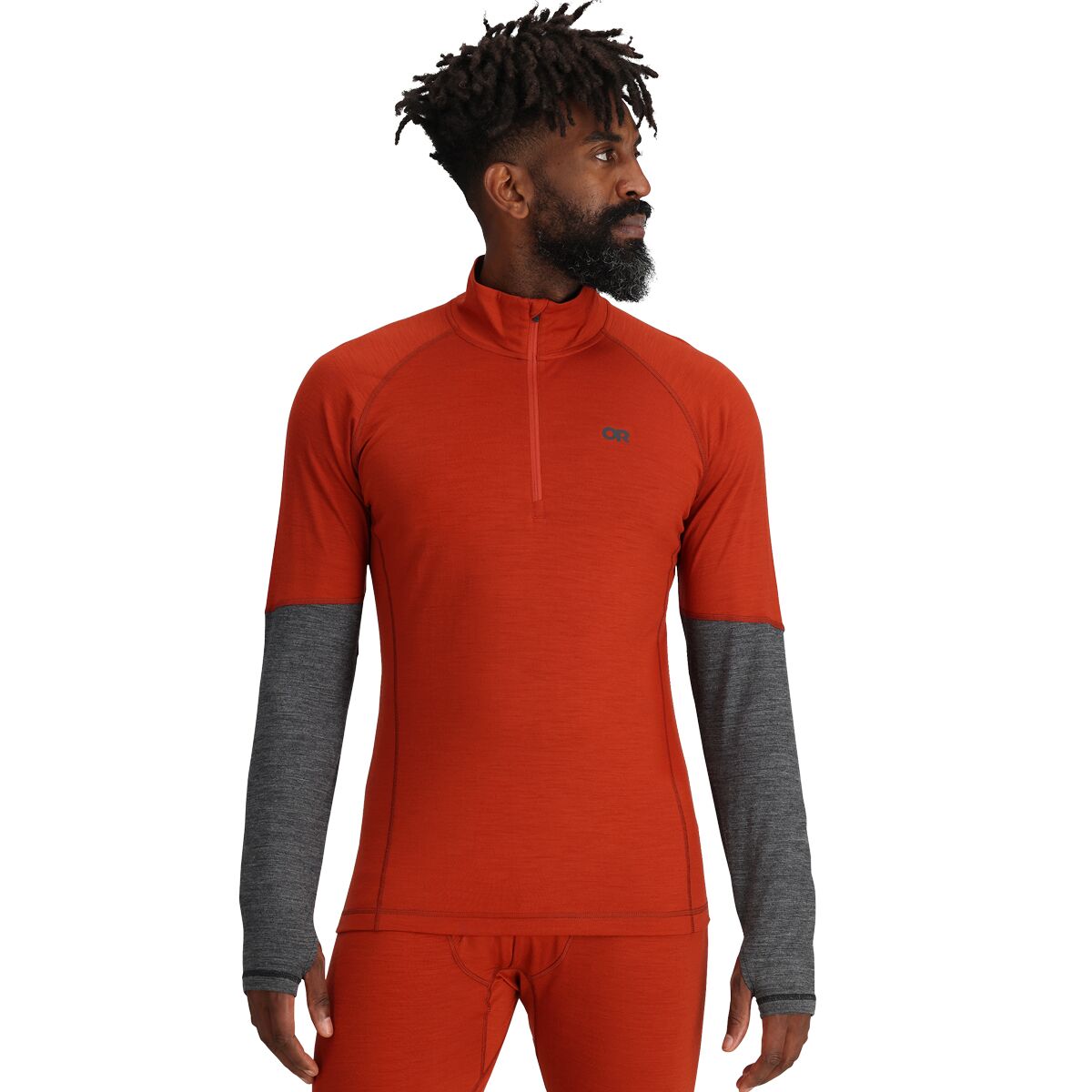 Alpine Onset Merino 150 1/4-Zip Top Outdoor Research