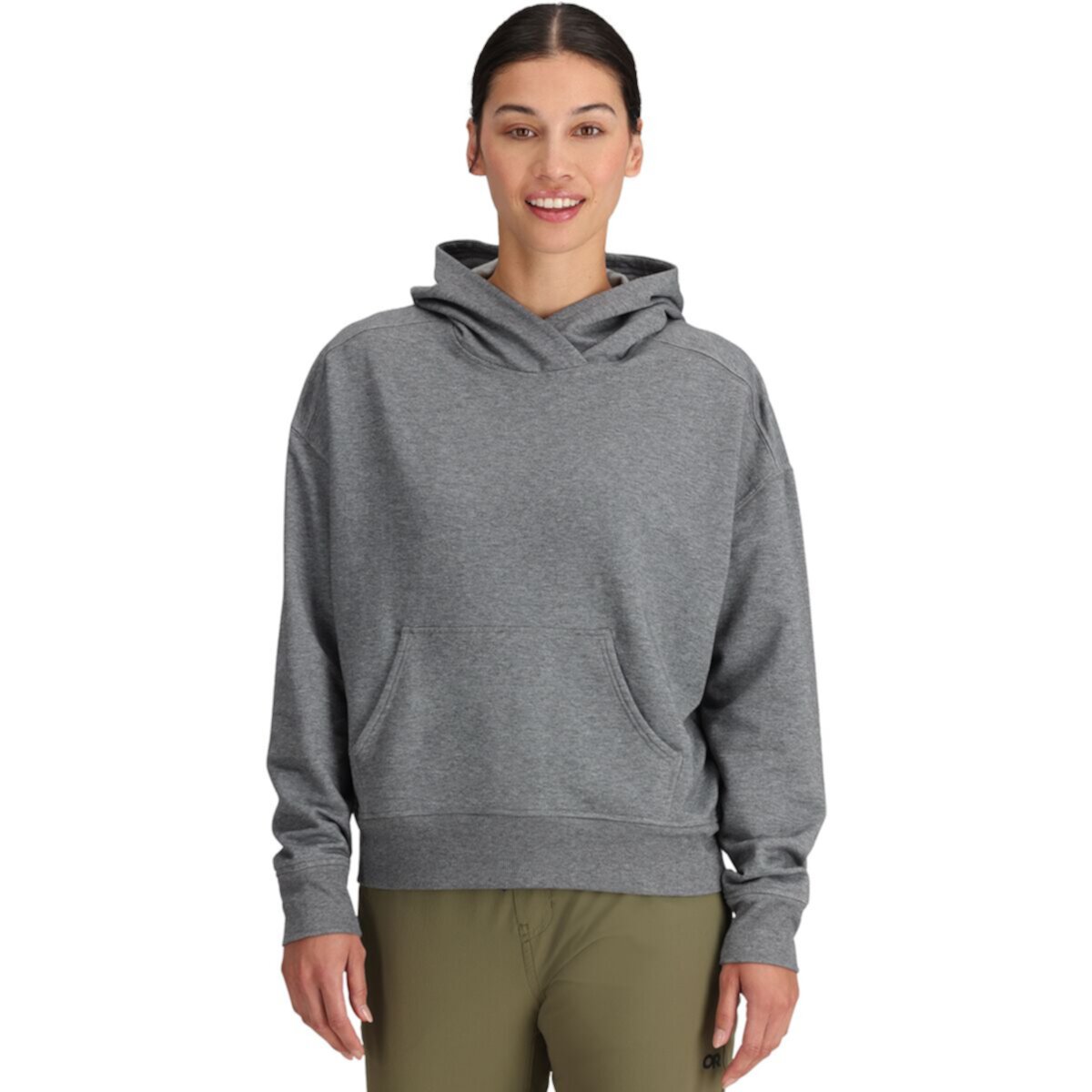 Essential Fleece Pullover Hoodie Outdoor Research