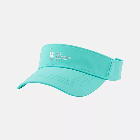 NYC Marathon Performance Visor New Balance