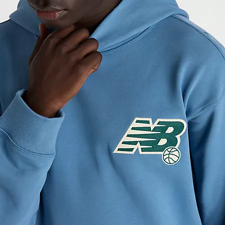 Athletics Relaxed League Hoodie New Balance