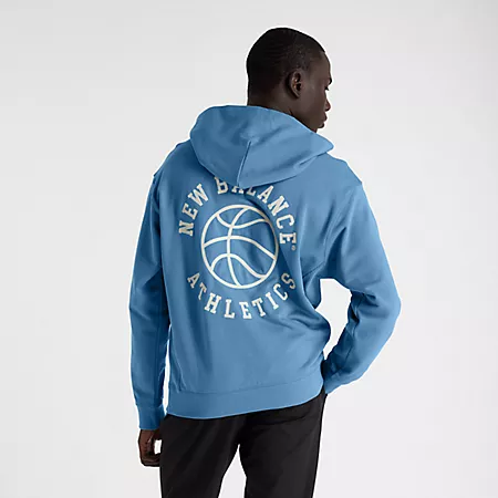 Athletics Relaxed League Hoodie New Balance